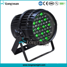 54PCS*3W LED PAR 54 RGBW Light Waterproof LED PAR Stage Light